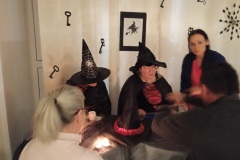 Andrzejki w Naszym Domu 30.11.2022