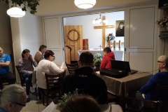 Droga Krzyzowa w naszym domu 3.3.2022