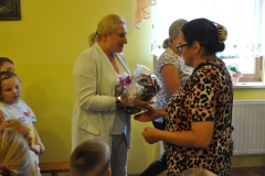 Dzień dziecka w przedszkolu 5.06.2023