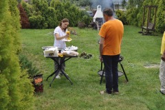 Grilowanie lipiec 2019
