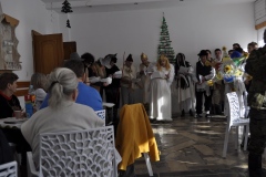 Jasełka w Rabie Niznej 2019
