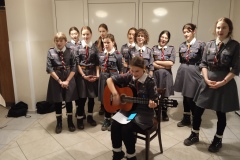 Kolędowanie z Harcerzami 28.12.2022