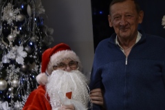 Mikołajki w naszym Domu 6.12.2021