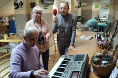 Nauka gry na instrumentach 27.04.2023