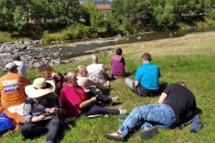 Piknik nad rzeką 18.07.2022