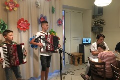 Spotkanie integracyjne z DPS Kasina Wielka 9.08.2021