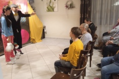 Teatrzyk w Naszym Domu 14.11.2022