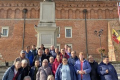 Wycieczka do Sandomierza i Kazimierza Dolnego 25-26.10.2021