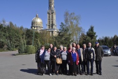Wycieczka Licheń 2019