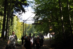 Wycieczka na Lubogoszcz 15.09.2021