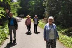 Wycieczka w Gorce szlak Papieski 14.07.2022