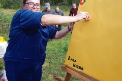 Wyjazd do DPS Raba Niżna 6.10.2022