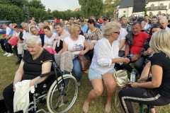 Wyjazd na koncert Małej Armii Janosika 24.07.2021