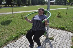 Wyjście do parku 2019