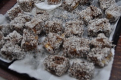 Zajęcia kulinarne - kokosanki 28.04.2021