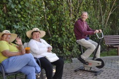 Zajęcia na świeżym powietrzu 2020